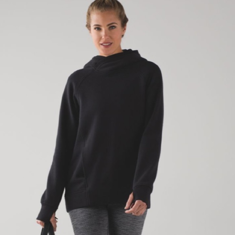 Lulu lemon pullover hoodie